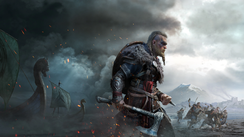 Assassin's Creed Valhalla PS5