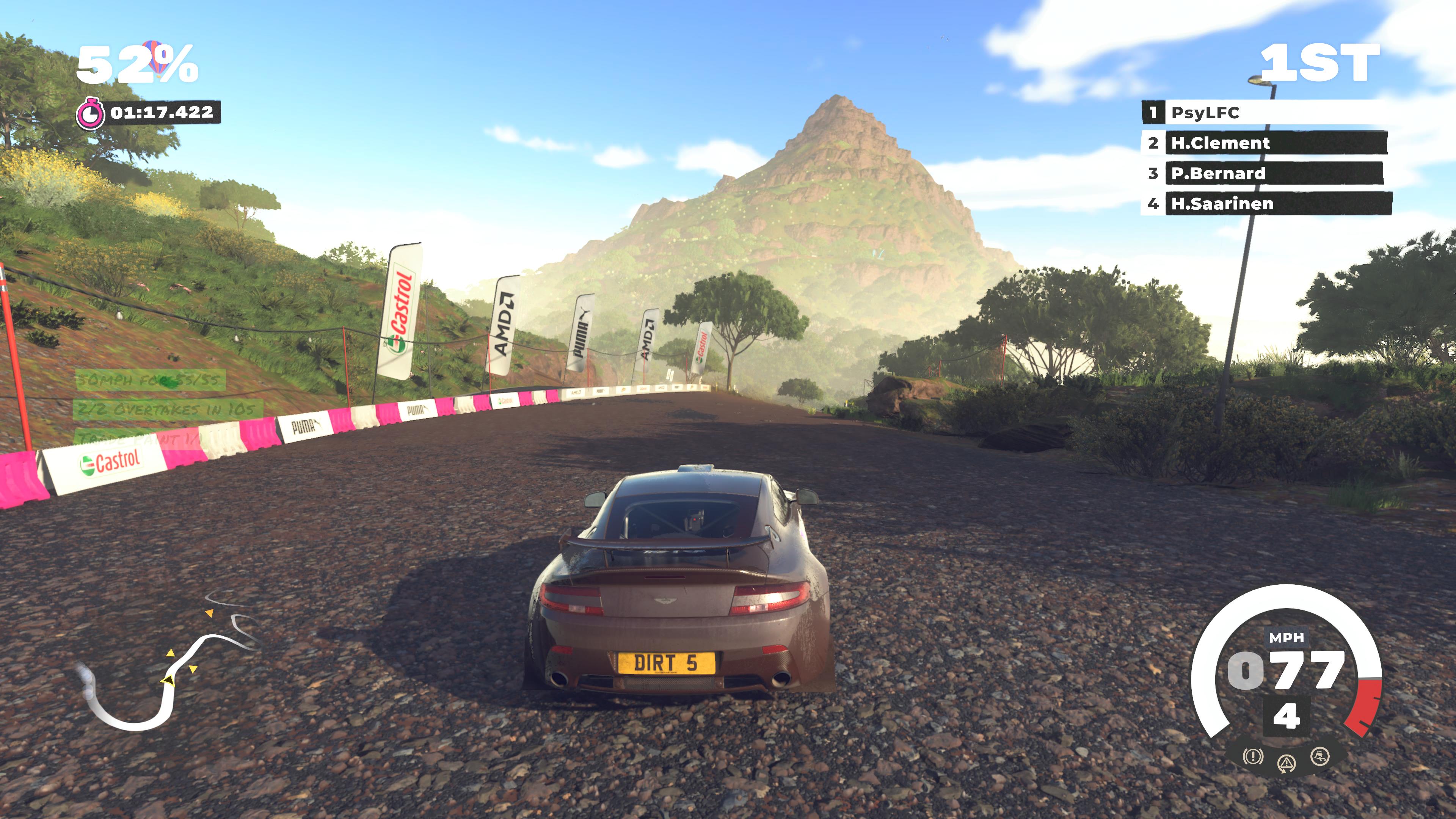 dirt 5 ps5 review dirt 5 ps5 review
