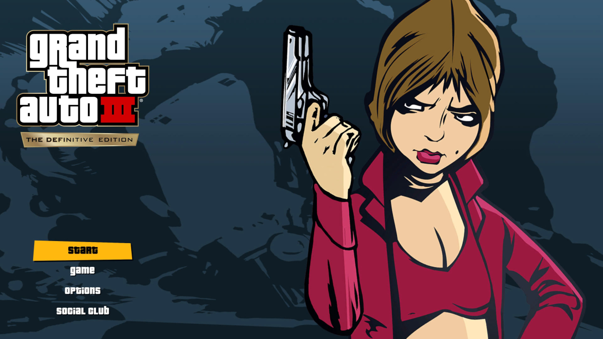 Grand Theft Auto III – The Definitive Edition on Steam