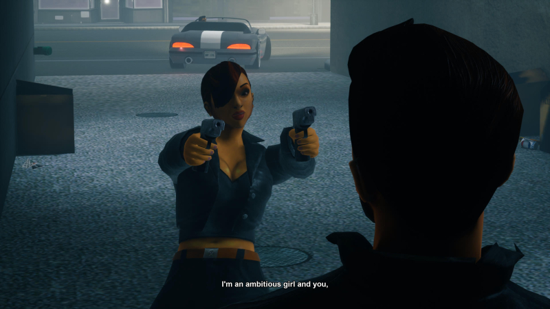 Grand Theft Auto 3: The Definitive Edition Review