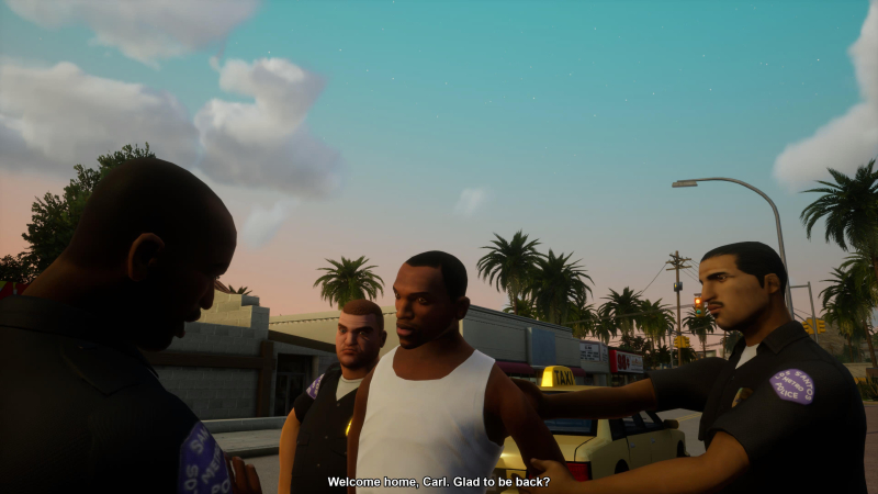 Grand Theft Auto: San Andreas review