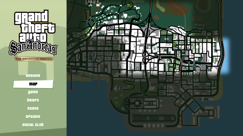 GTA San Andreas : Overview