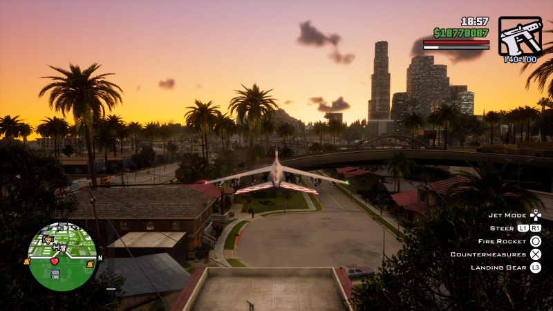 Grand Theft Auto: San Andreas Overview