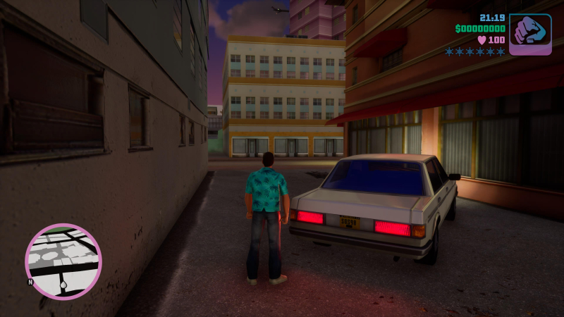 Grand Theft Auto: Vice City – The Definitive Edition Coming Soon