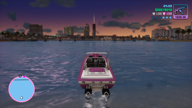 Grand Theft Auto: Vice City - The Definitive Edition - PS5 Platinum Review
