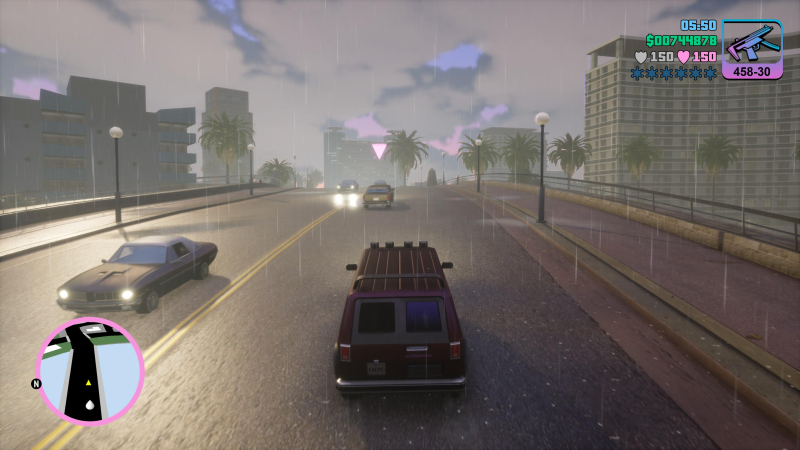 Grand Theft Auto: Vice City – The Definitive Edition Coming Soon