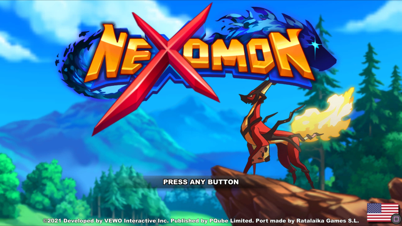Nexomon - PS5 Platinum Review