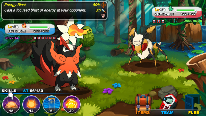 Nexomon - PS5 Platinum Review