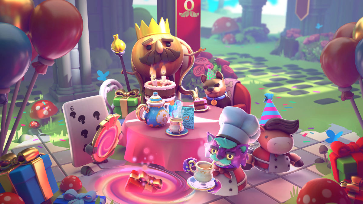 Overcooked: All You Can Eat Review (PS5)