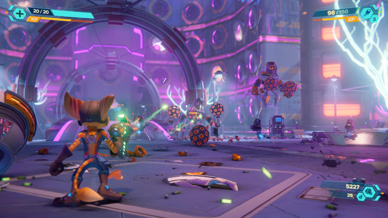 Ratchet & Clank: Rift Apart Platinum Review & Roadmap - PlatReviews