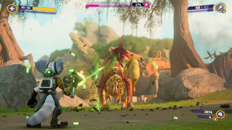 Ratchet & Clank: Rift Apart