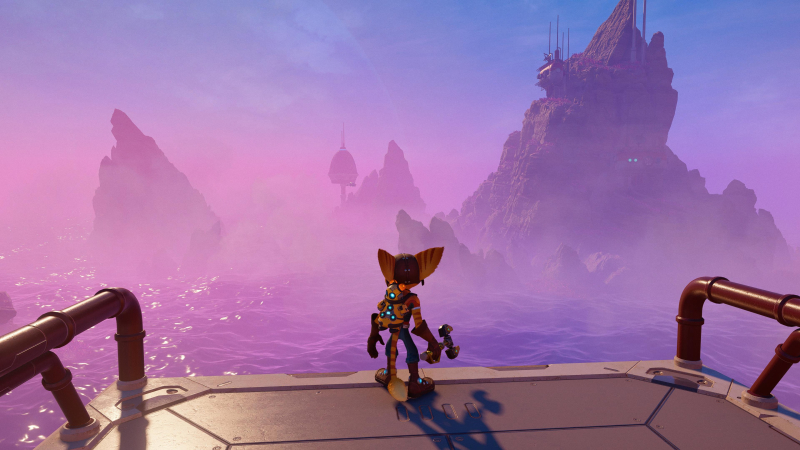 Ratchet & Clank: Rift Apart