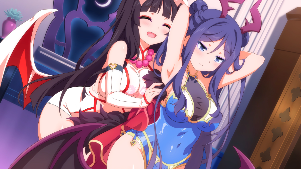 Sakura Succubus 3 - PS5 Platinum Review