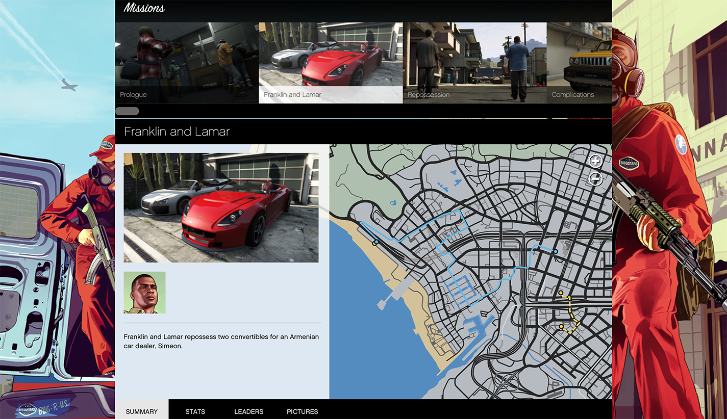 Multiplataforma - Grand Theft Auto V (Rockstar Games), Página 1164