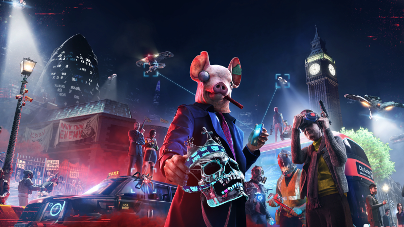 Watch Dogs Legion Review (PS5)