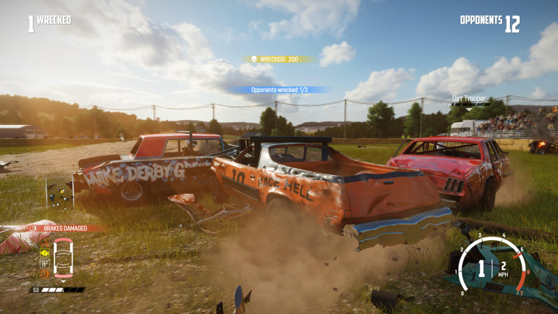 PS5 - Wreckfest is an AMAZING racing game