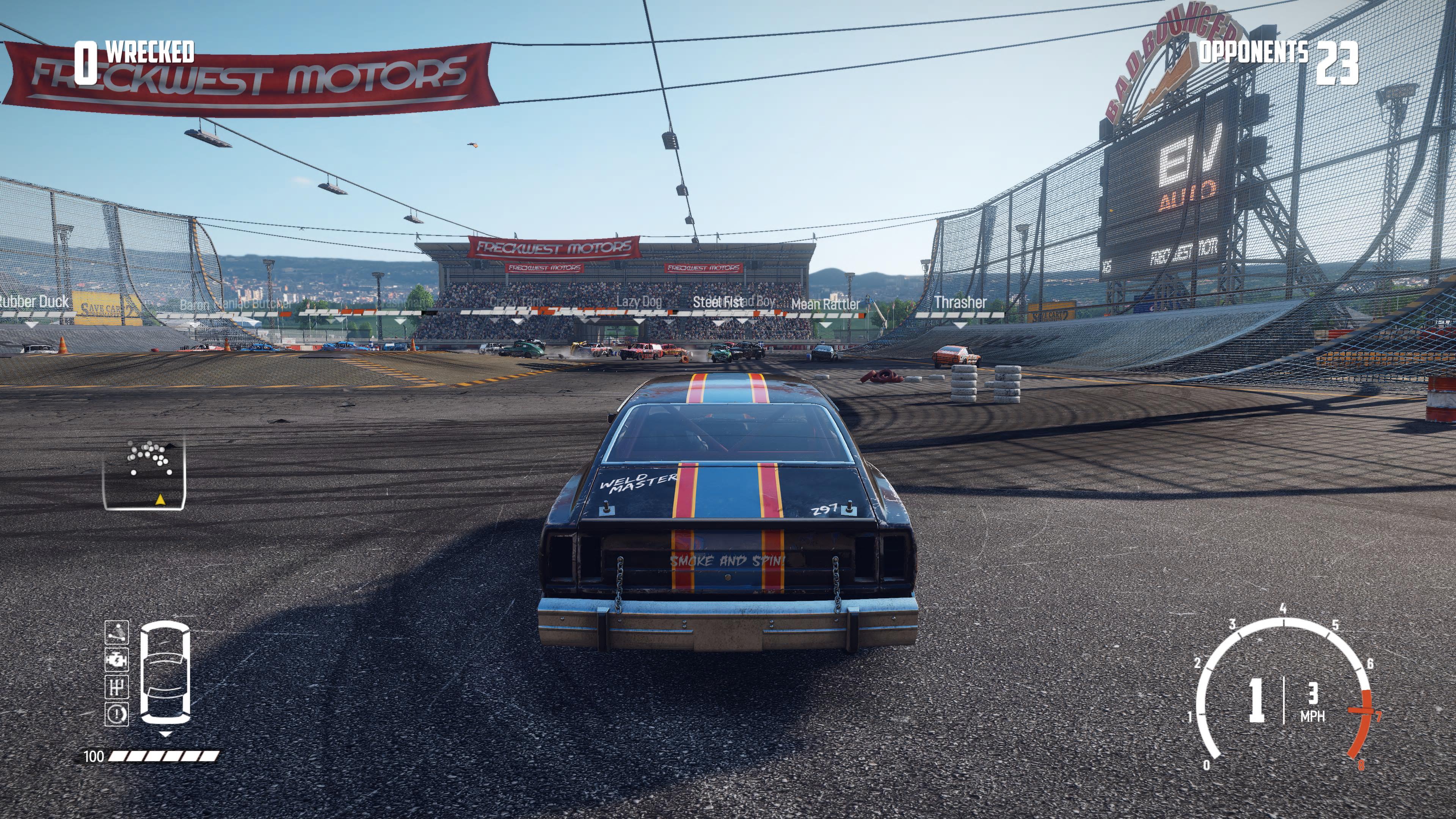 wreckfest ps5 review wreckfest ps5 review