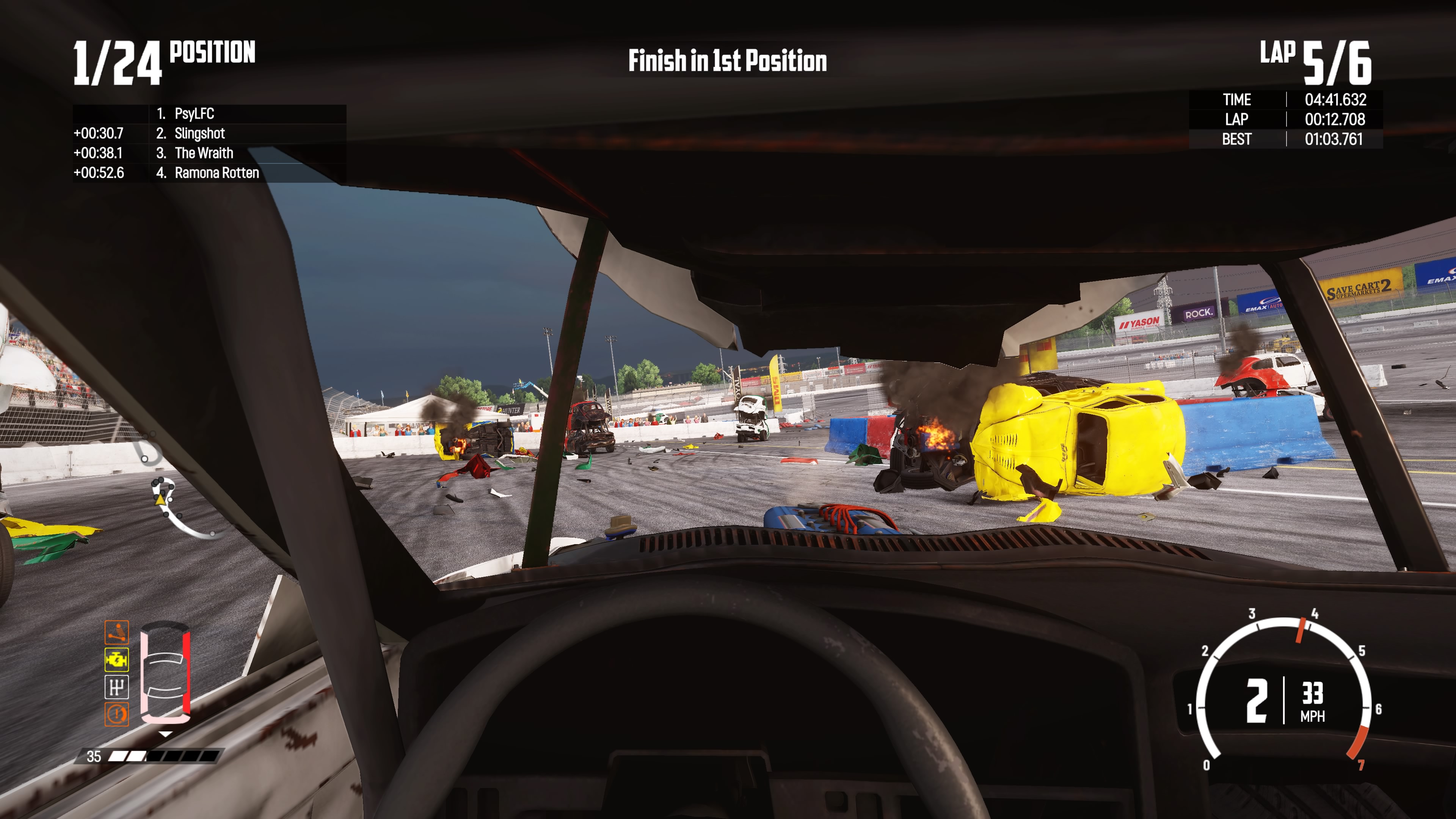 wreckfest ps5 review wreckfest ps5 review