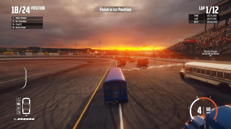 Wreckfest (PS5) : Video Games